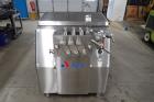 Apv Gaulin M12-5tbsx Homogenizer